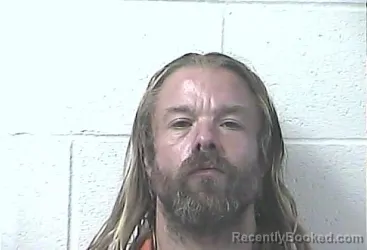 Mugshot of BILLY LEE DUNCAN booked in Daviess County, Kentucky on July 19, 2026