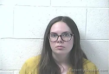 Mugshot of BRADY LYNN GILMORE booked in Daviess County, Kentucky on May 18, 2026