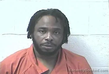 Mugshot of BRANDON ALEXANDER GANT booked in Daviess County, Kentucky on June 20, 2026