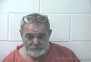 Mugshot of Brian Keith Hurley booked in Daviess County, Kentucky on October 14, 2026