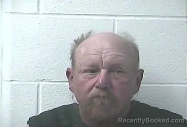 Mugshot of BRETT MURPHY JENNINGS booked in Daviess County, Kentucky on May 29, 2026