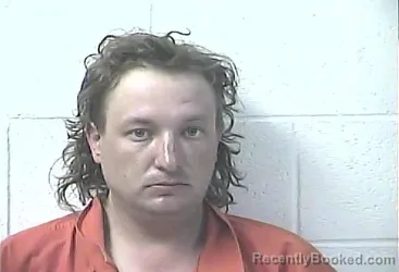 Mugshot of BRIAN CADE KNOWLES booked in Daviess County, Kentucky on April 15, 2026