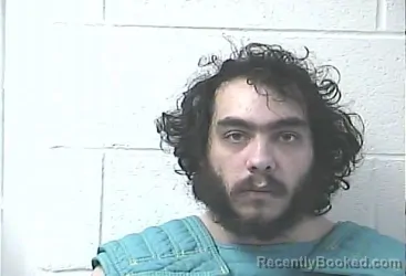 Mugshot of BRANDON DAVID LASHBROOK booked in Daviess County, Kentucky on May 18, 2026