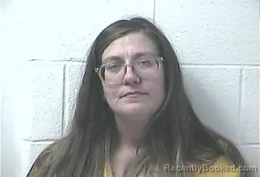 Mugshot of BRITTANY NISCHLLE MATLOCK booked in Daviess County, Kentucky on May 16, 2026