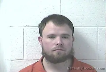 Mugshot of BRANDON ALLEN NIXON