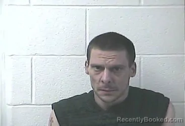 Mugshot of BRANDON SCOTT NORRIS booked in Daviess County, Kentucky on March 9, 2026