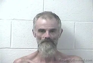 Mugshot of BRIAN KEITH NUGENT booked in Daviess County, Kentucky on May 12, 2026