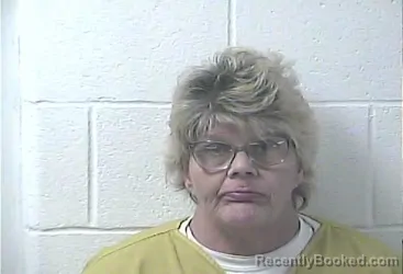 Mugshot of BONNIE JEAN PIPPIN