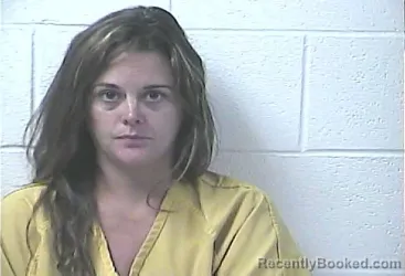 Mugshot of BRITTANY LYNN ROYAL booked in Daviess County, Kentucky on May 18, 2026