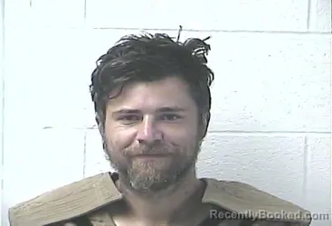 Mugshot of BRANDON AARON RALEY booked in Daviess County, Kentucky on June 2, 2026
