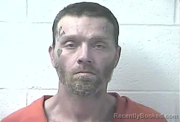 Mugshot of Bradly Alexander Rubin booked in Daviess County, Kentucky on October 20, 2026