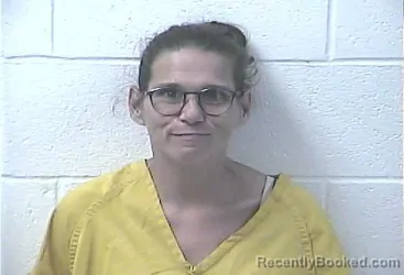 Mugshot of BRANDI MAY SHAFFER booked in Daviess County, Kentucky on June 17, 2026