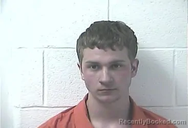 Mugshot of BRAXTON ALEXANDER TAYLOR