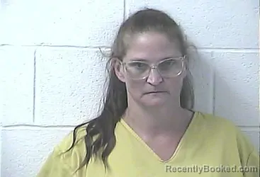 Mugshot of BRIDGET RENEE WALSH booked in Daviess County, Kentucky on July 20, 2026