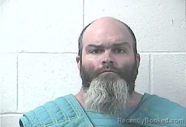 Mugshot of CODY DYLAN-WYATT ADAMS booked in Daviess County, Kentucky on April 4, 2026