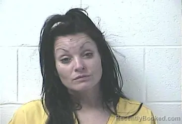 Mugshot of CASSIE DAWN AYRES