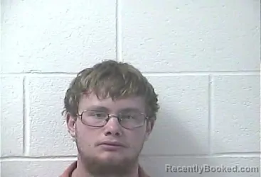 Mugshot of COLBY SPENCER BRYANT booked in Daviess County, Kentucky on March 21, 2026