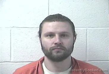 Mugshot of CHARLES MADISON BROWN