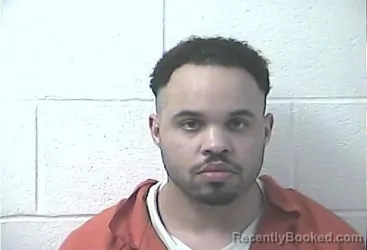 Mugshot of CHRISTOPHER WAYNE BOSTIC