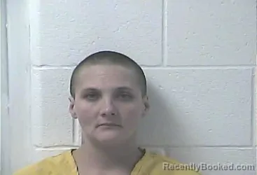 Mugshot of CAREY JO BUNDY