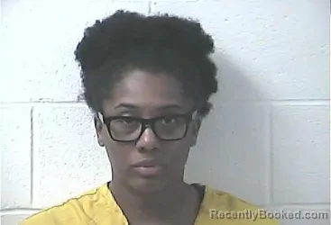 Mugshot of CHRISTINA ELIZABETH BUTLER booked in Daviess County, Kentucky on March 24, 2026