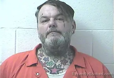 Mugshot of CRAIG ALLEN BUTTERWORTH booked in Daviess County, Kentucky on June 2, 2026