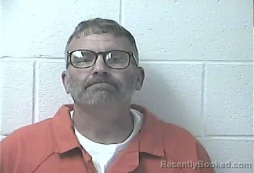 Mugshot of CHRISTOPHER ERIC BRINER booked in Daviess County, Kentucky on June 2, 2026