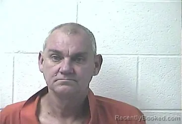 Mugshot of Christopher Fitzgerald Carver booked in Daviess County, Kentucky on September 18, 2026