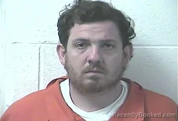 Mugshot of CODY MICHAEL DAVIDSON booked in Daviess County, Kentucky on June 4, 2026