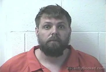 Mugshot of CODI ALLEN DEVINS booked in Daviess County, Kentucky on March 9, 2026