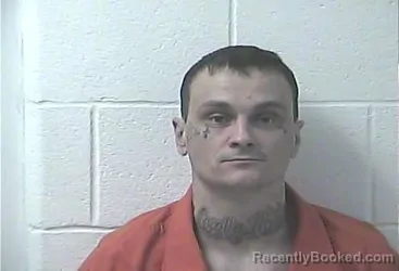 Mugshot of CASEY ALAN FOSTER