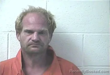 Mugshot of Christopher Aaron French booked in Daviess County, Kentucky on August 24, 2026
