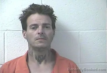 Mugshot of CHRISTOPHER SHANE FRENCH