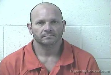 Mugshot of CHRISTOPHER LEE GILLIHAN