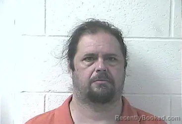 Mugshot of CHRISTOPHER LEE GAMBILL booked in Daviess County, Kentucky on July 15, 2026