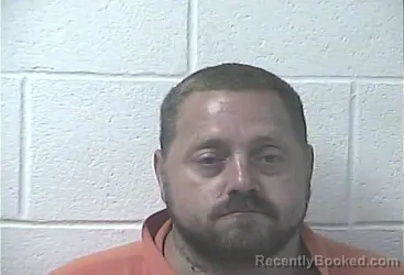 Mugshot of CHAD DEPAUL HARLEY booked in Daviess County, Kentucky on July 19, 2026