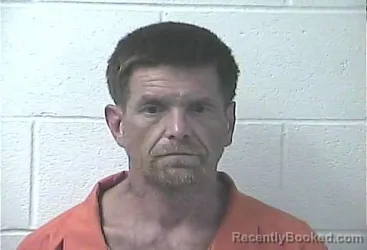 Mugshot of Charles Mayo Henson booked in Daviess County, Kentucky on October 11, 2026