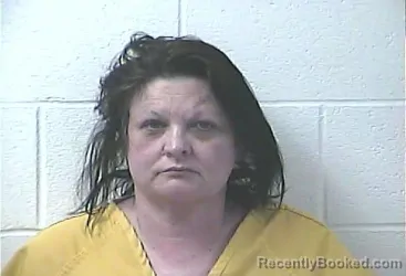 Mugshot of CHANDA COLEEN HOUTCHEN