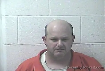 Mugshot of CHRISTOPHER THOMAS ISAACS booked in Daviess County, Kentucky on March 25, 2026