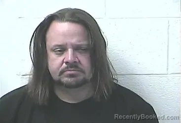 Mugshot of CHRISTOPHER DAVID JONES