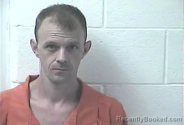 Mugshot of Corey Nathaniel Kundert booked in Daviess County, Kentucky on September 26, 2026