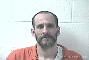 Mugshot of CHAD PHILLIP KENNEY booked in Daviess County, Kentucky on June 2, 2026