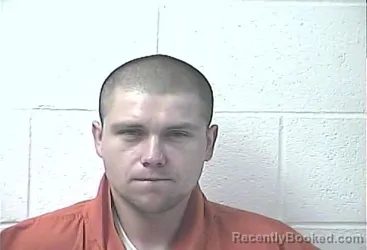 Mugshot of Christian Jeremiah Loyd booked in Daviess County, Kentucky on October 17, 2026