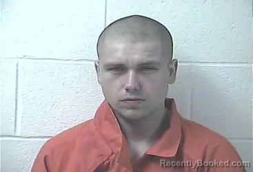 Mugshot of CHRISTIAN JEREMIAH LOYD booked in Daviess County, Kentucky on May 13, 2026