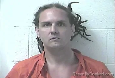 Mugshot of CODY JAMES LINDSEY booked in Daviess County, Kentucky on May 11, 2026