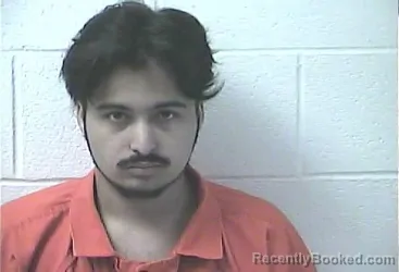 Mugshot of CAYDEN MAXWELL MOORMAN booked in Daviess County, Kentucky on March 23, 2026