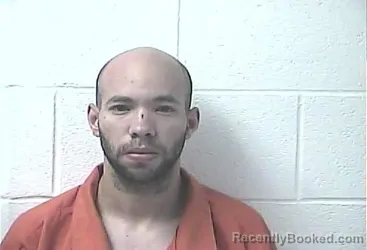 Mugshot of COURTNEY LOGAN MCGILL booked in Daviess County, Kentucky on June 7, 2026