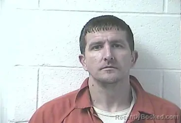 Mugshot of CHRISTOPHER SHAWN MOLONEY booked in Daviess County, Kentucky on May 6, 2026