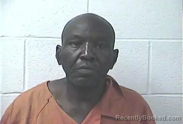 Mugshot of CLIFFORD GREGORY NUTTER booked in Daviess County, Kentucky on July 7, 2026
