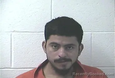 Mugshot of CHRISTIAN ORTIZ-VELASQUEZ